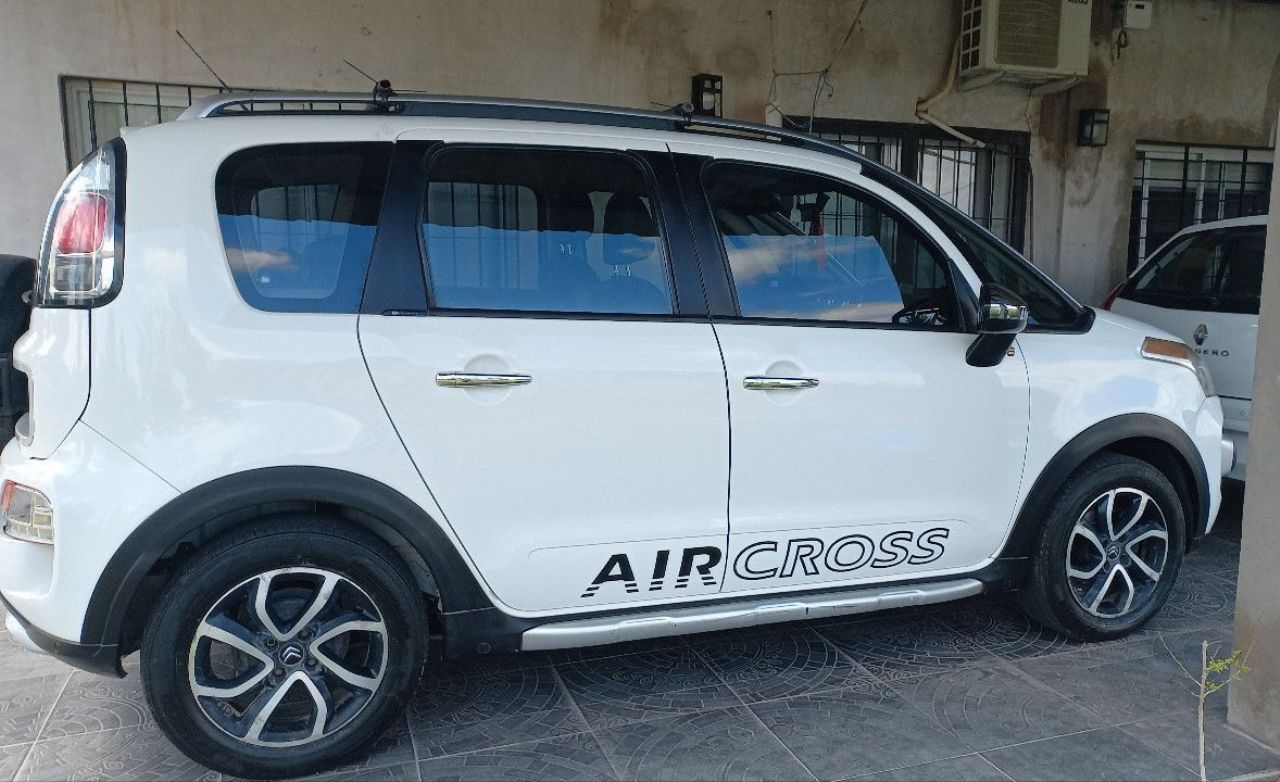 Citroen C3 Aircross Usado en Mendoza, deRuedas