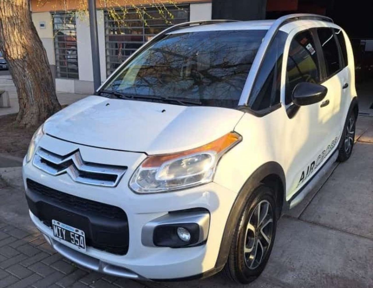 Citroen C3 Aircross Usado en Mendoza, deRuedas