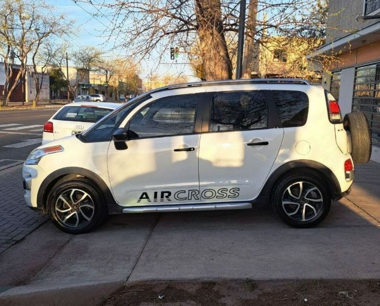 Citroen C3 Aircross Usado en Mendoza, deRuedas