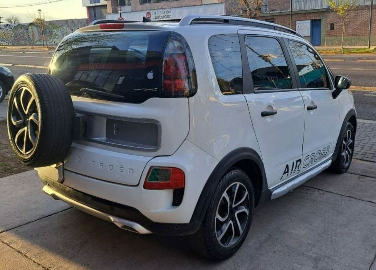 Citroen C3 Aircross Usado en Mendoza, deRuedas