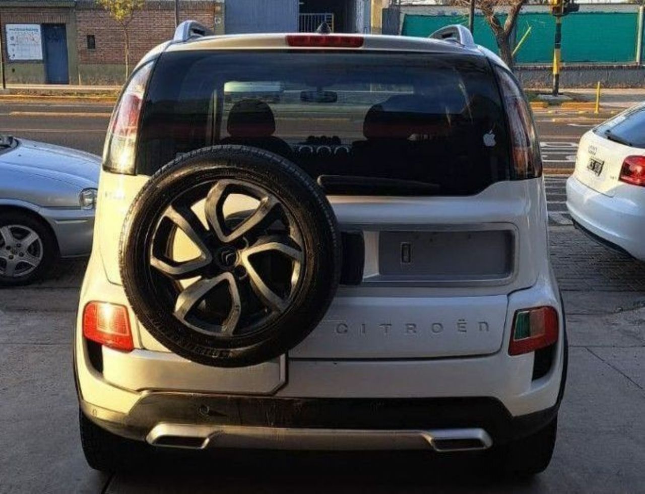 Citroen C3 Aircross Usado en Mendoza, deRuedas