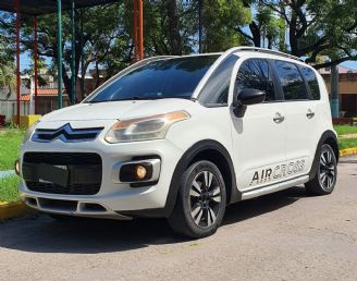 Citroen C3 Aircross Usado en Córdoba Financiado