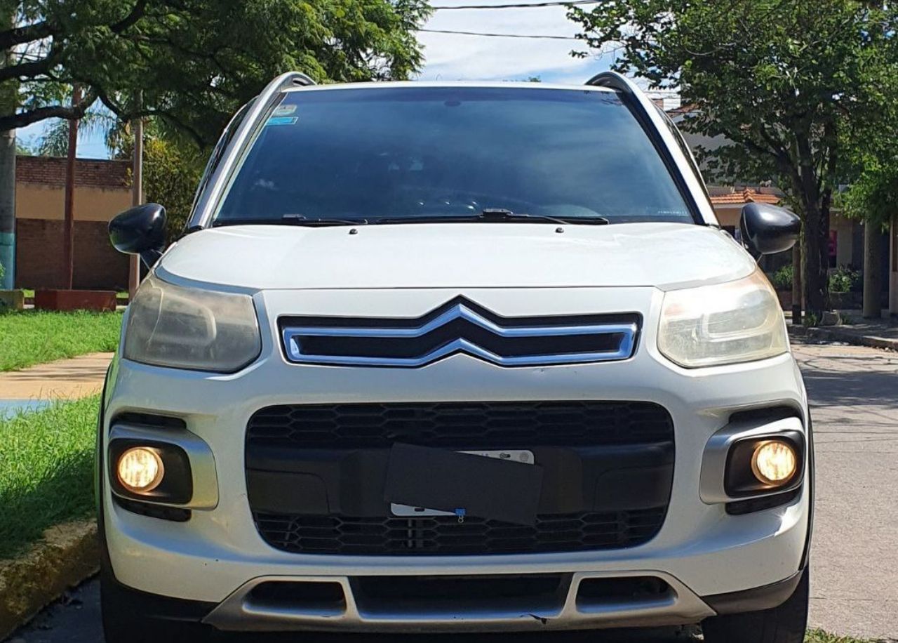 Citroen C3 Aircross Usado Financiado en Córdoba, deRuedas