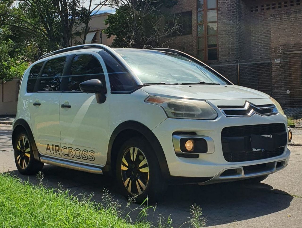 Citroen C3 Aircross Usado Financiado en Córdoba, deRuedas