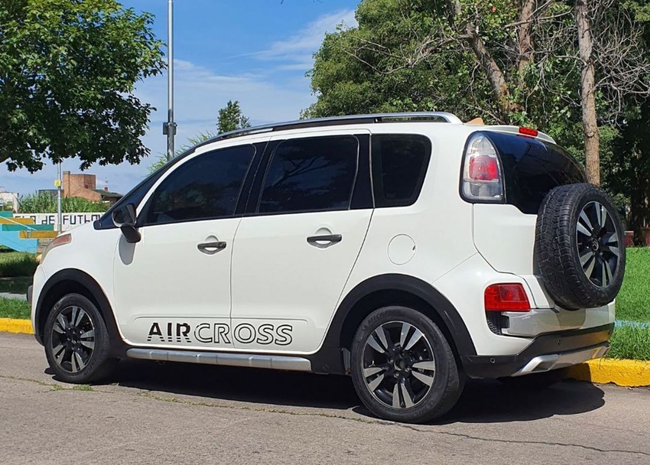 Citroen C3 Aircross Usado Financiado en Córdoba, deRuedas