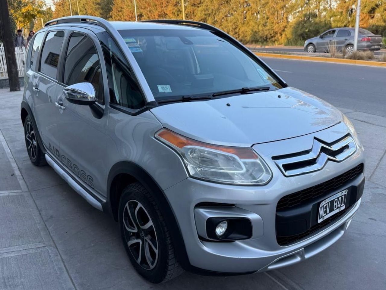 Citroen C3 Aircross Usado en Mendoza, deRuedas
