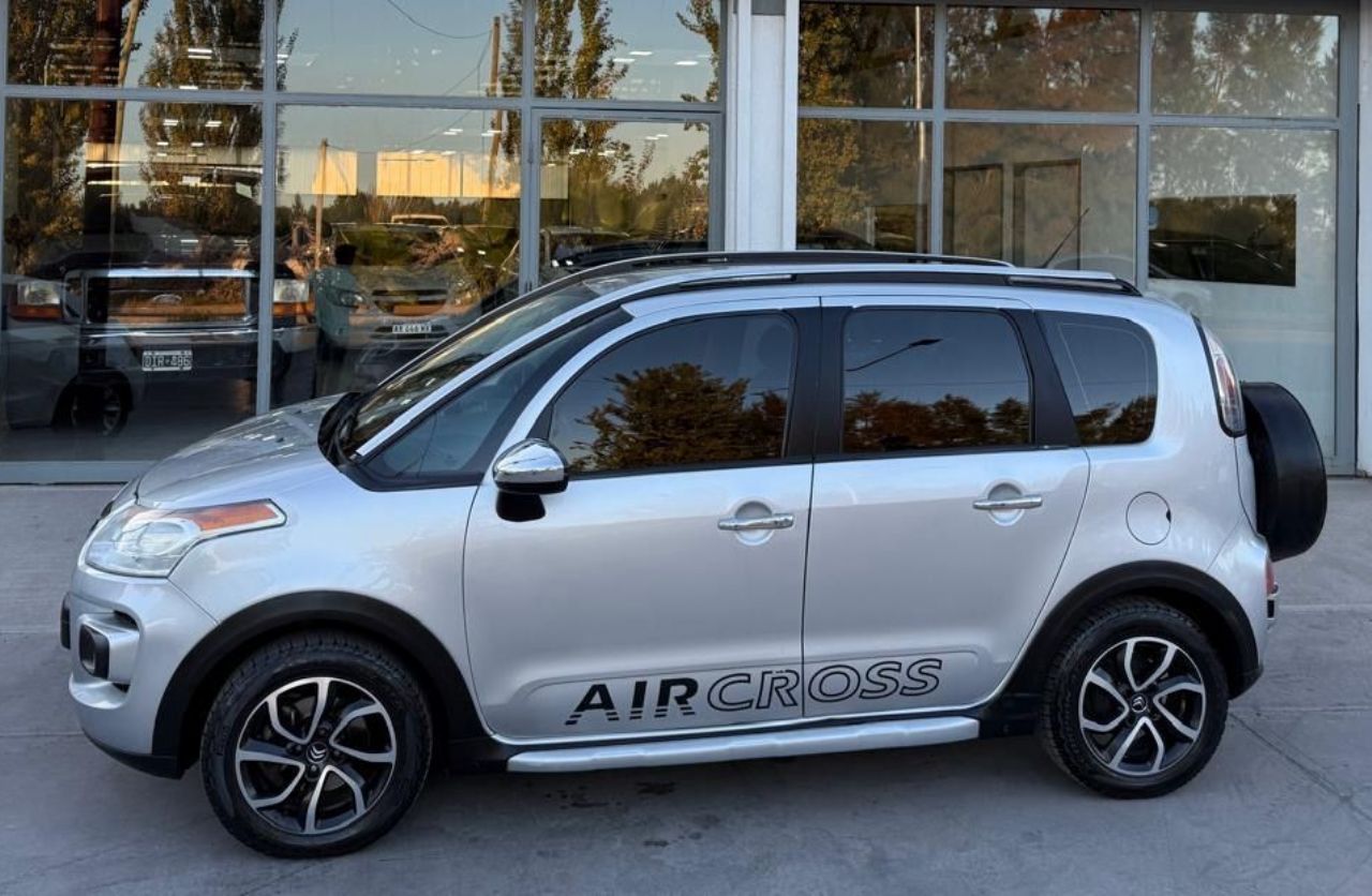 Citroen C3 Aircross Usado en Mendoza, deRuedas