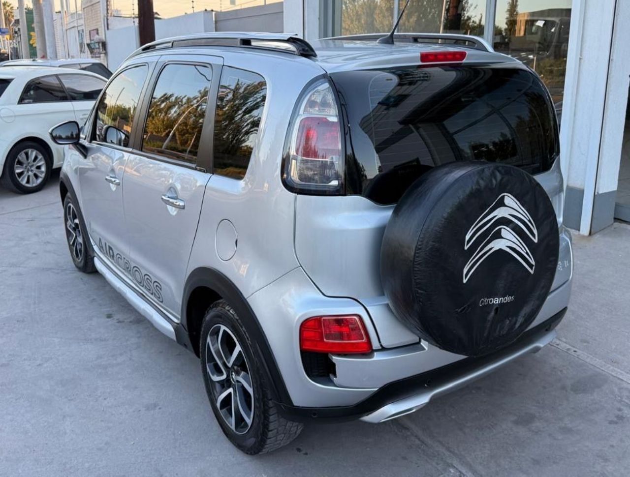 Citroen C3 Aircross Usado en Mendoza, deRuedas