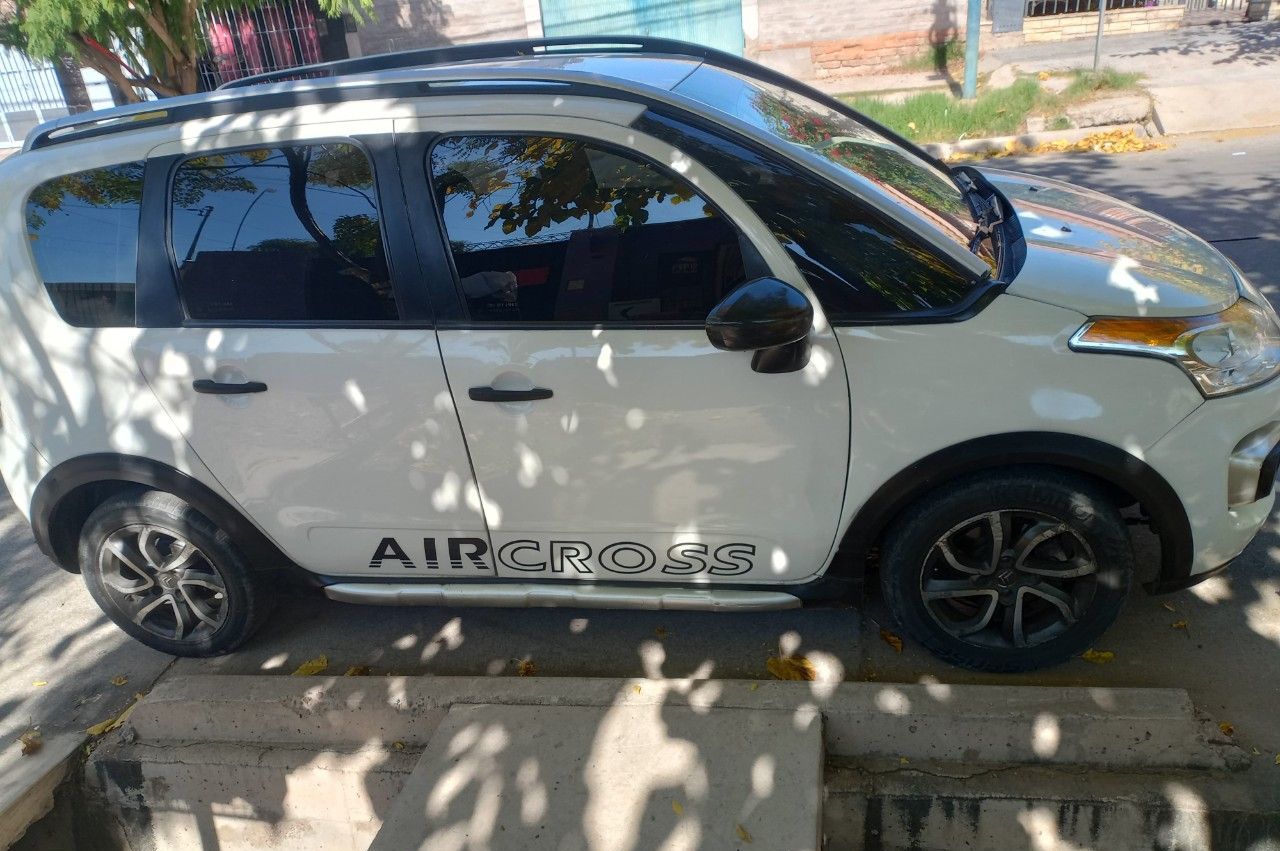 Citroen C3 Aircross Usado en Mendoza, deRuedas