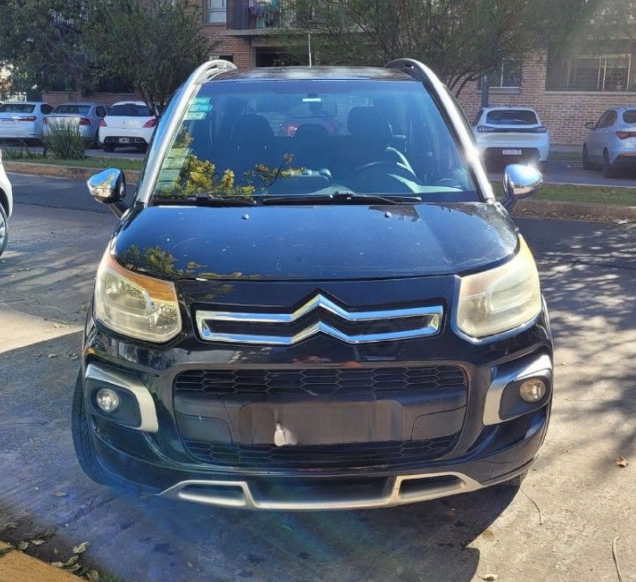 Citroen C3 Aircross Usado en Buenos Aires, deRuedas