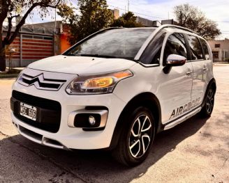 Citroen C3 Aircross Usado en Mendoza