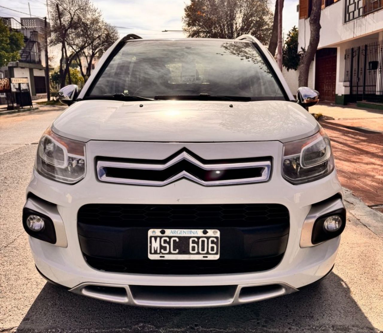 Citroen C3 Aircross Usado en Mendoza, deRuedas
