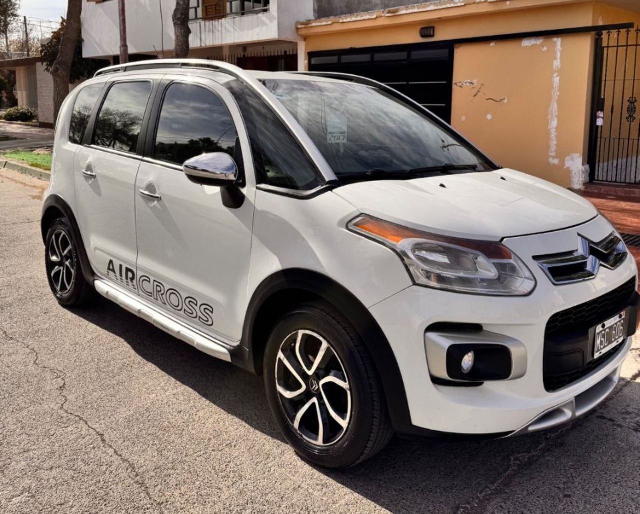 Citroen C3 Aircross Usado en Mendoza, deRuedas