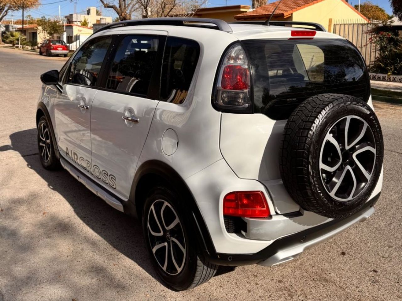 Citroen C3 Aircross Usado en Mendoza, deRuedas