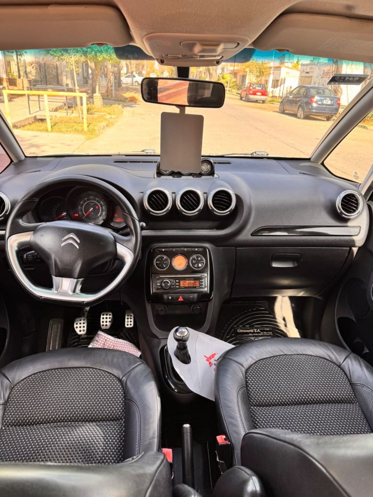 Citroen C3 Aircross Usado en Mendoza, deRuedas
