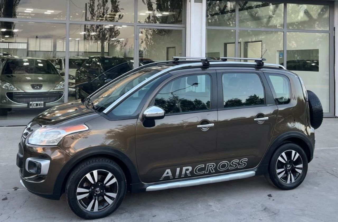 Citroen C3 Aircross Usado en Mendoza, deRuedas