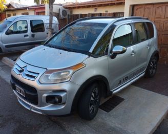 Citroen C3 Aircross Usado en Mendoza