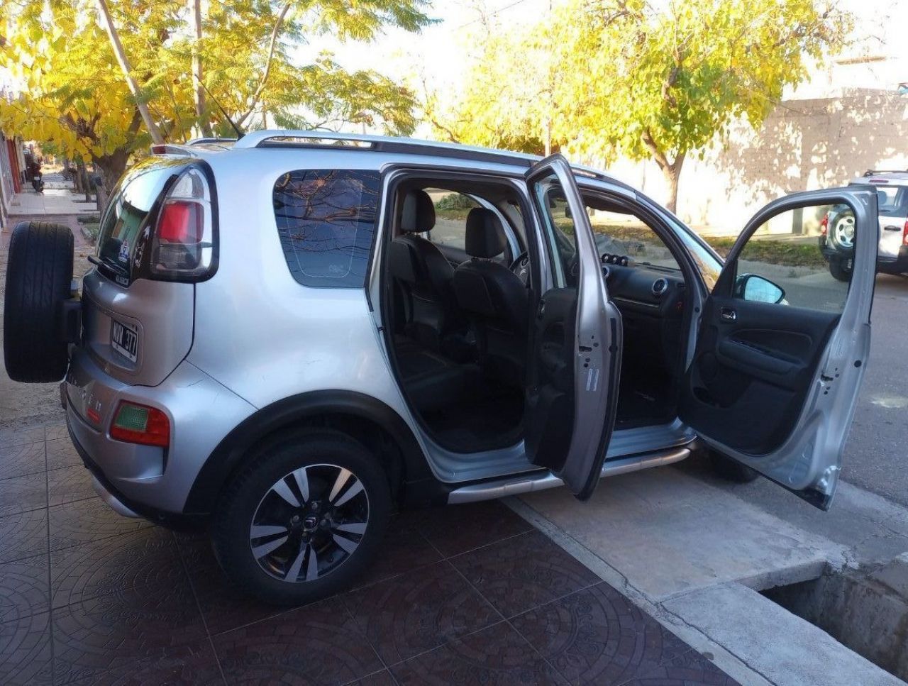 Citroen C3 Aircross Usado en Mendoza, deRuedas