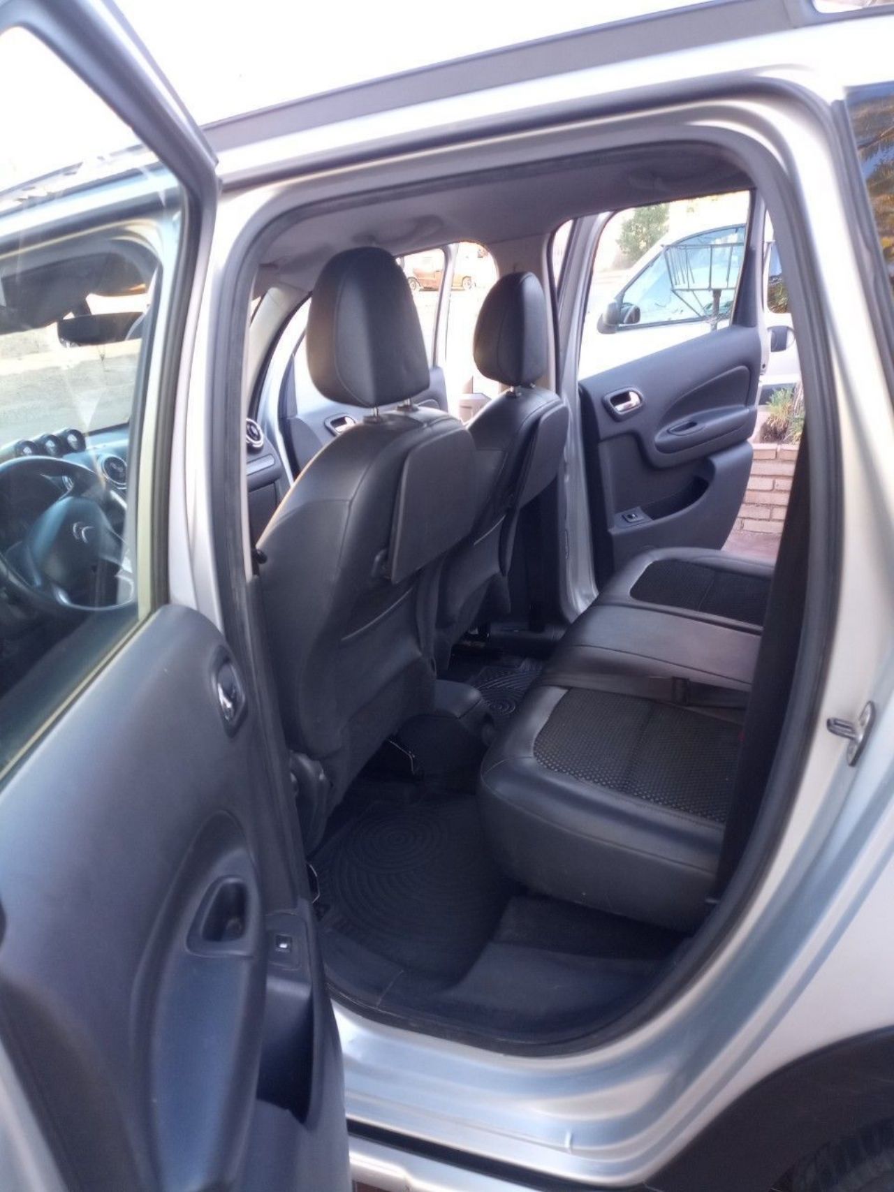 Citroen C3 Aircross Usado en Mendoza, deRuedas