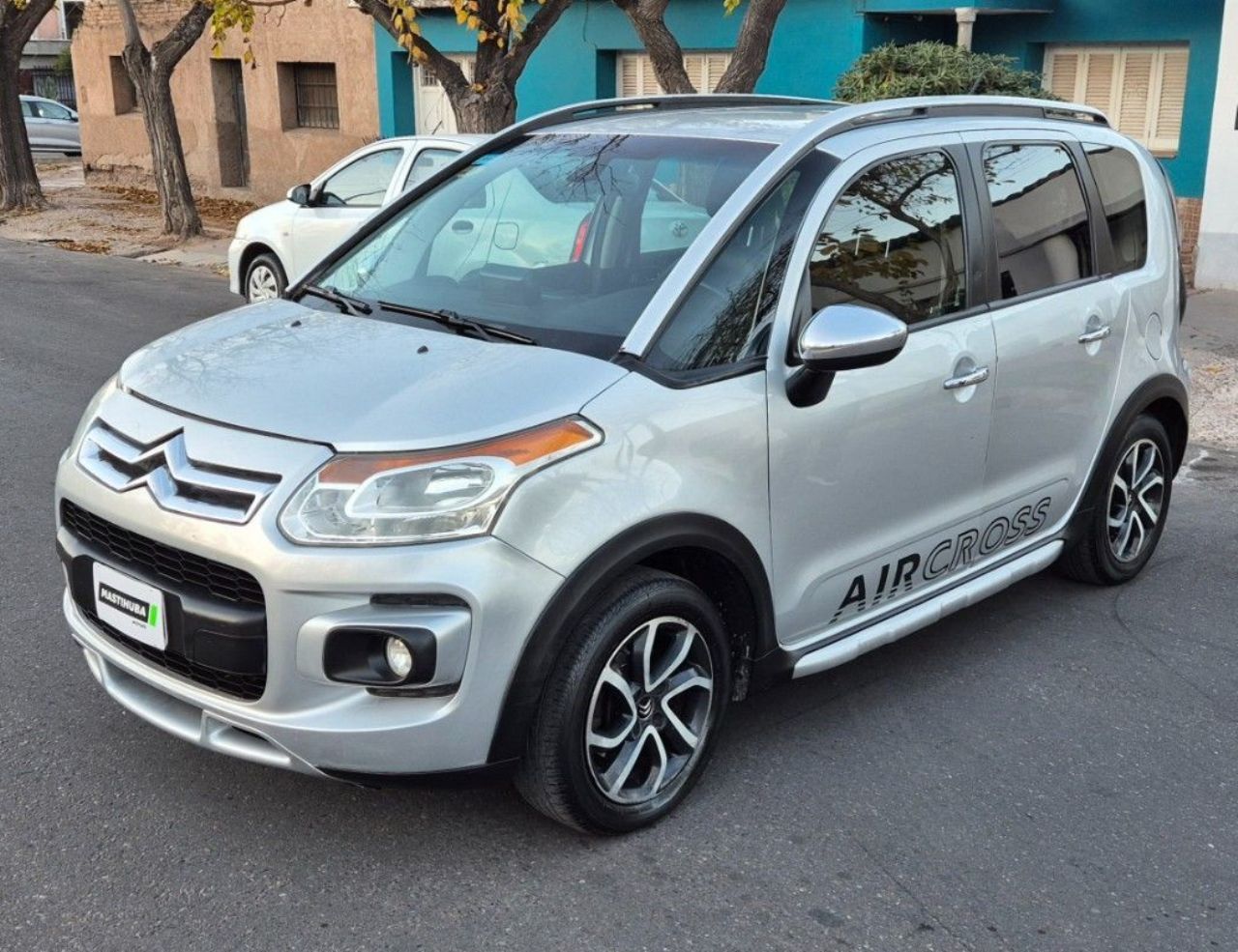 Citroen C3 Aircross Usado en Mendoza, deRuedas