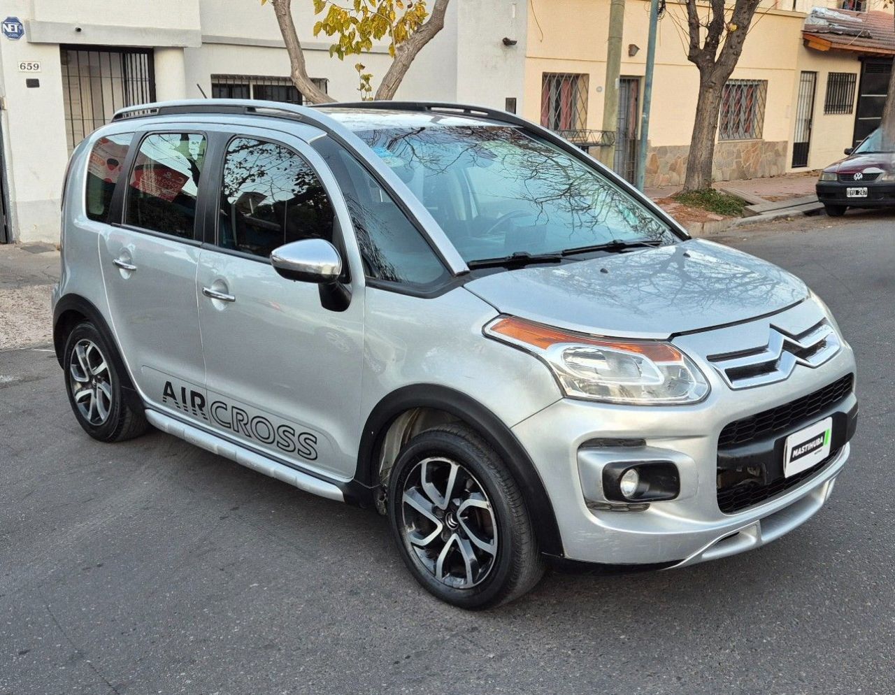 Citroen C3 Aircross Usado en Mendoza, deRuedas