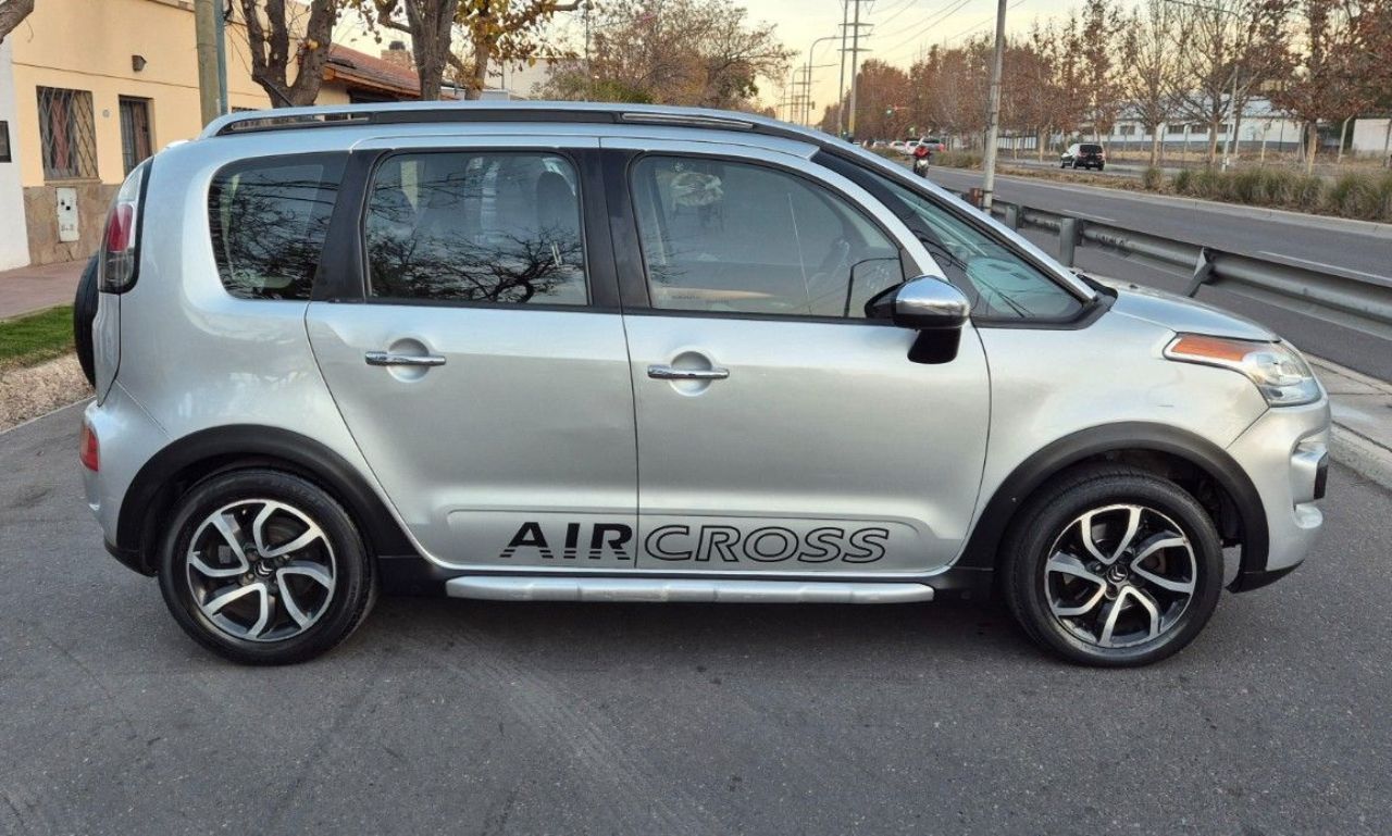 Citroen C3 Aircross Usado en Mendoza, deRuedas