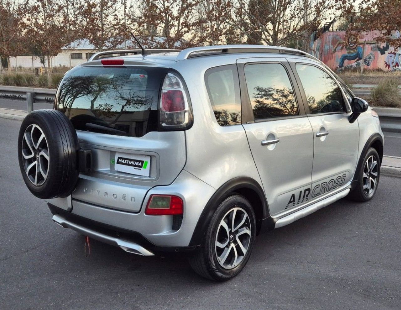 Citroen C3 Aircross Usado en Mendoza, deRuedas