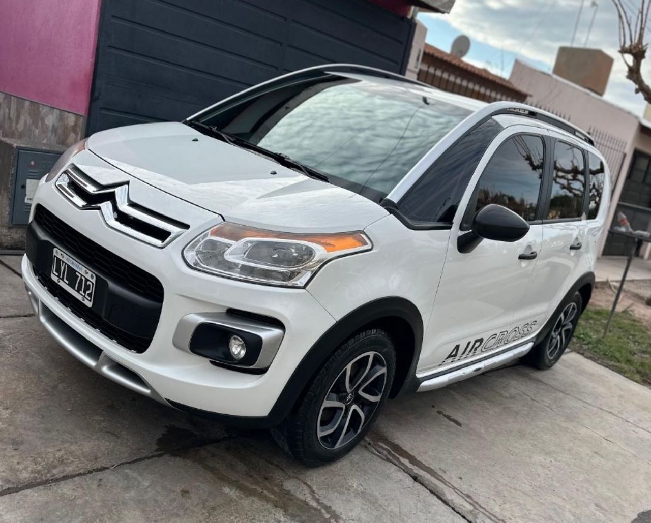 Citroen C3 Aircross Usado en Mendoza, deRuedas