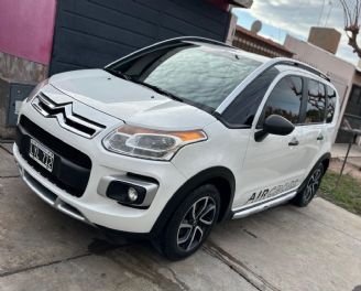 Citroen C3 Aircross Usado en Mendoza