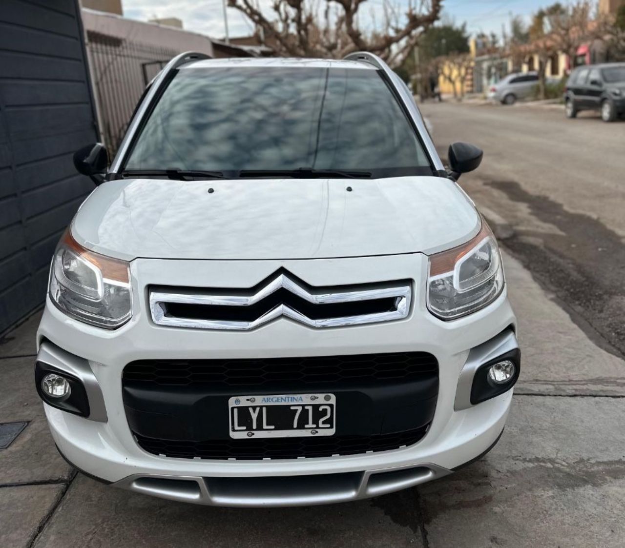 Citroen C3 Aircross Usado en Mendoza, deRuedas