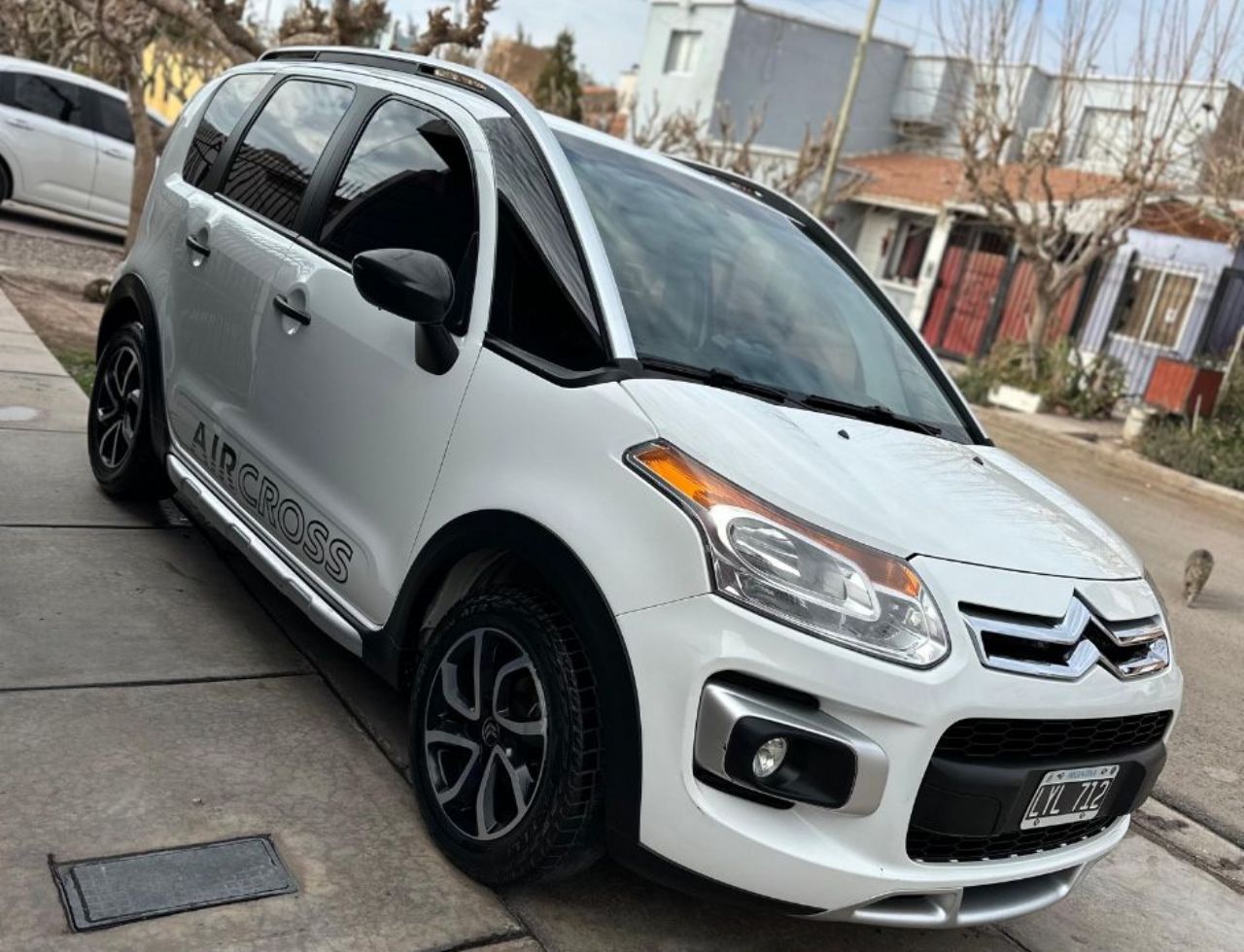 Citroen C3 Aircross Usado en Mendoza, deRuedas