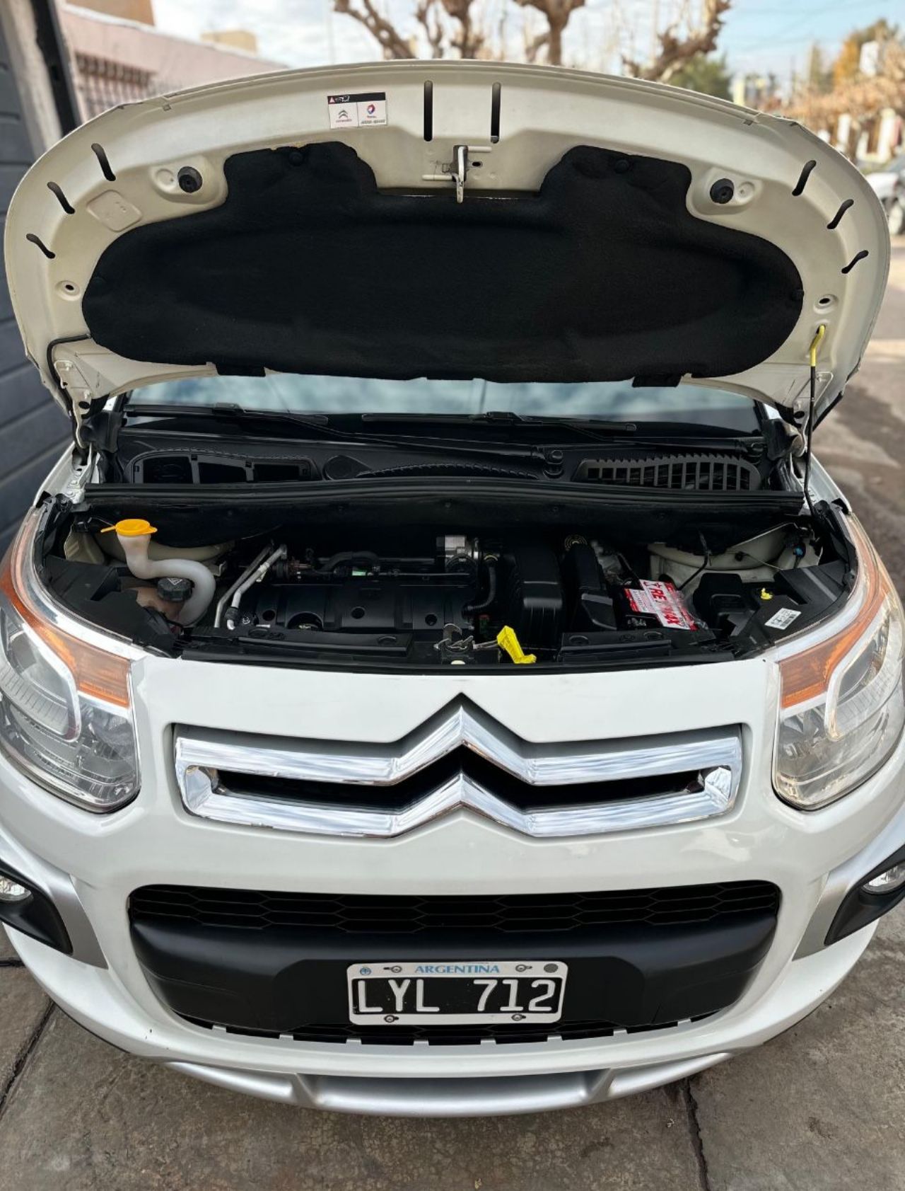 Citroen C3 Aircross Usado en Mendoza, deRuedas