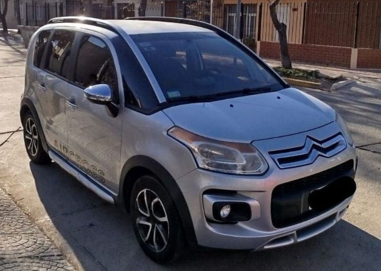 Citroen C3 Aircross Usado en Mendoza, deRuedas