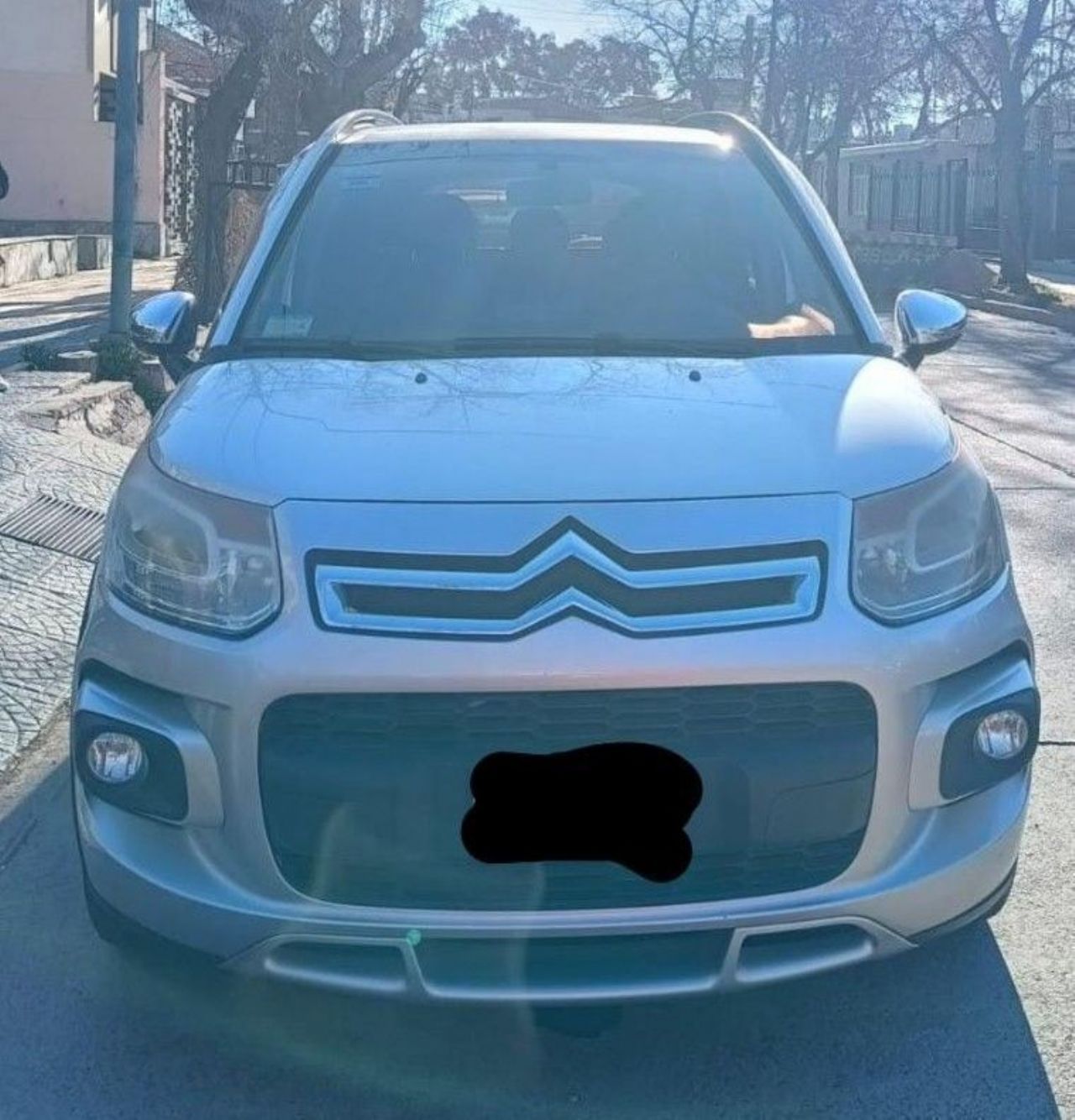 Citroen C3 Aircross Usado en Mendoza, deRuedas