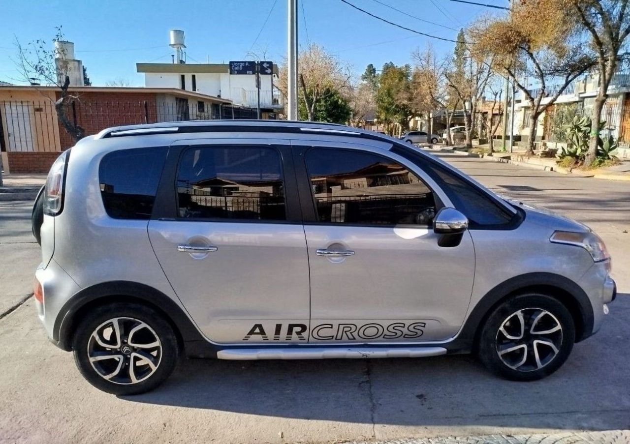 Citroen C3 Aircross Usado en Mendoza, deRuedas