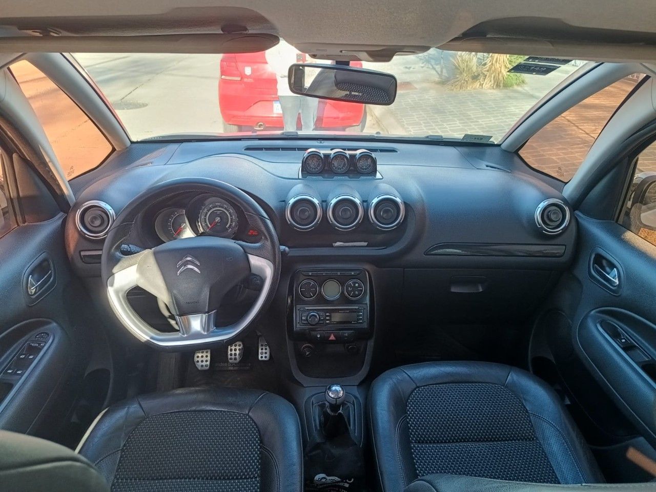 Citroen C3 Aircross Usado en Mendoza, deRuedas