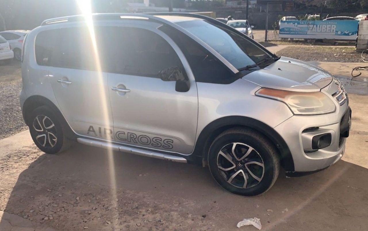 Citroen C3 Aircross Usado en Córdoba, deRuedas