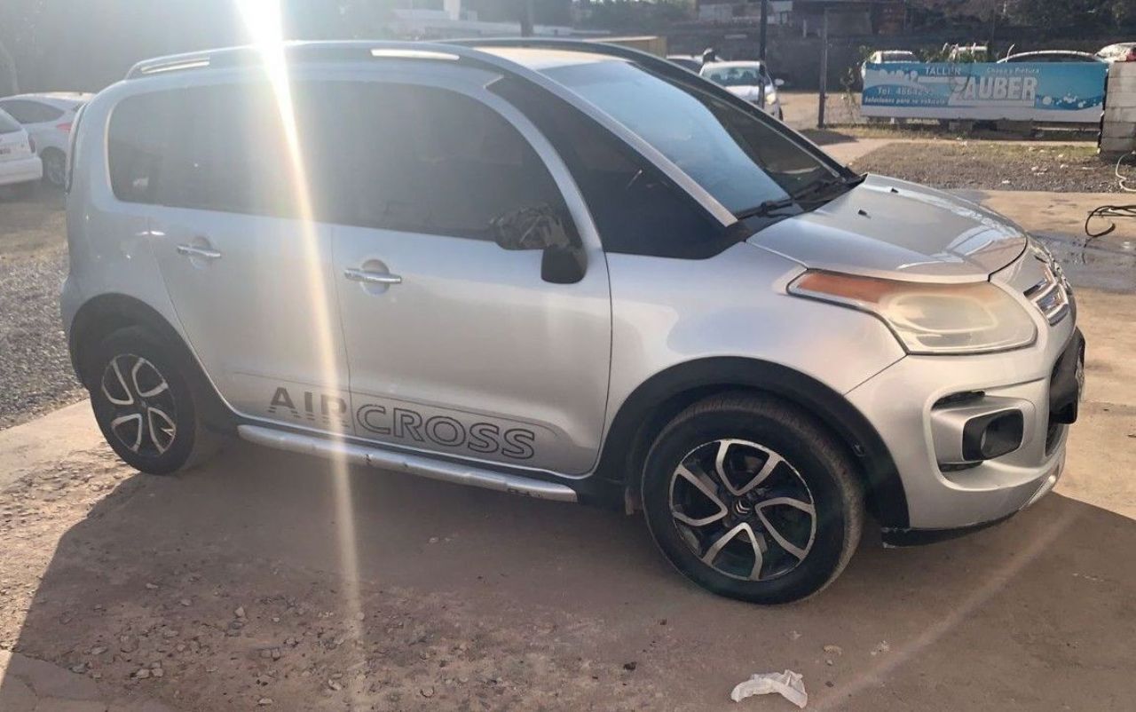 Citroen C3 Aircross Usado Financiado en Córdoba, deRuedas