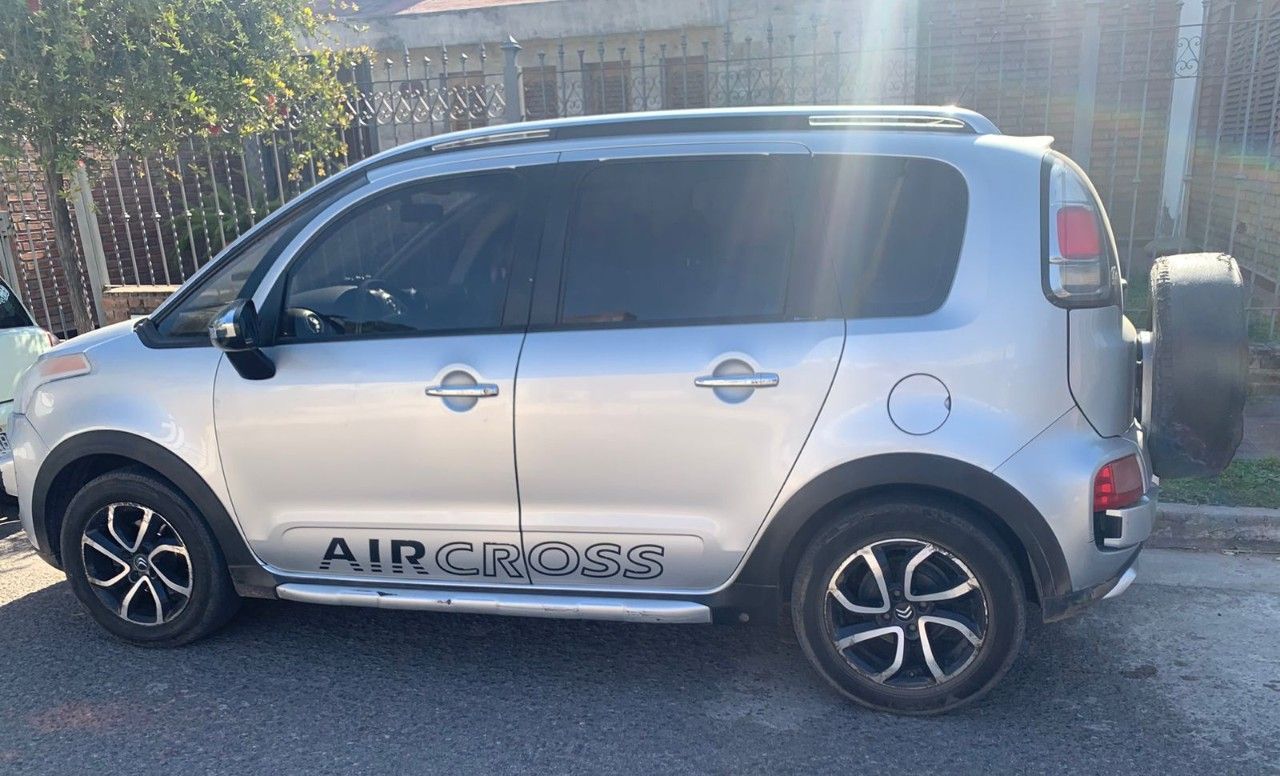 Citroen C3 Aircross Usado en Córdoba, deRuedas