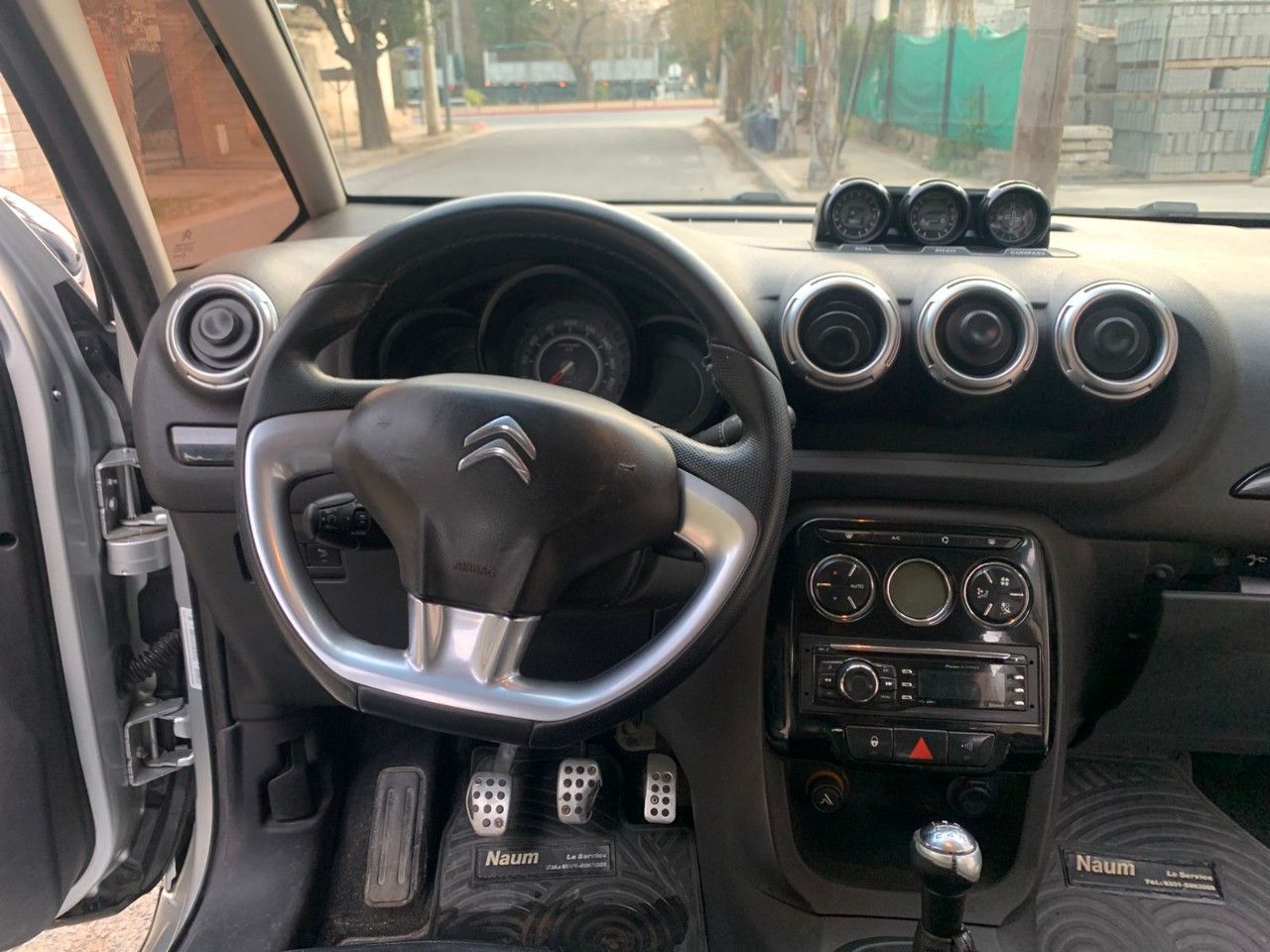Citroen C3 Aircross Usado en Córdoba, deRuedas