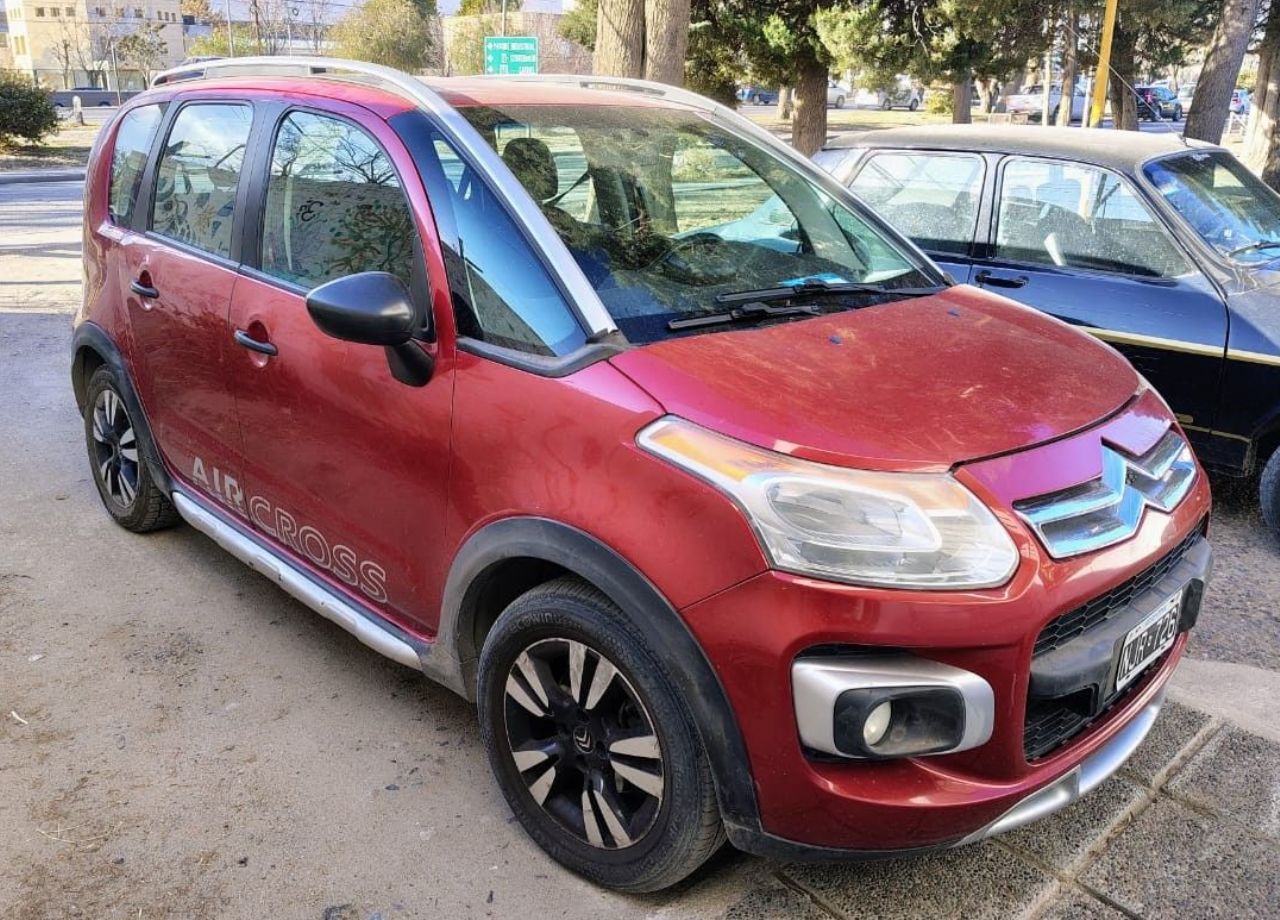 Citroen C3 Aircross Usado en Neuquén, deRuedas