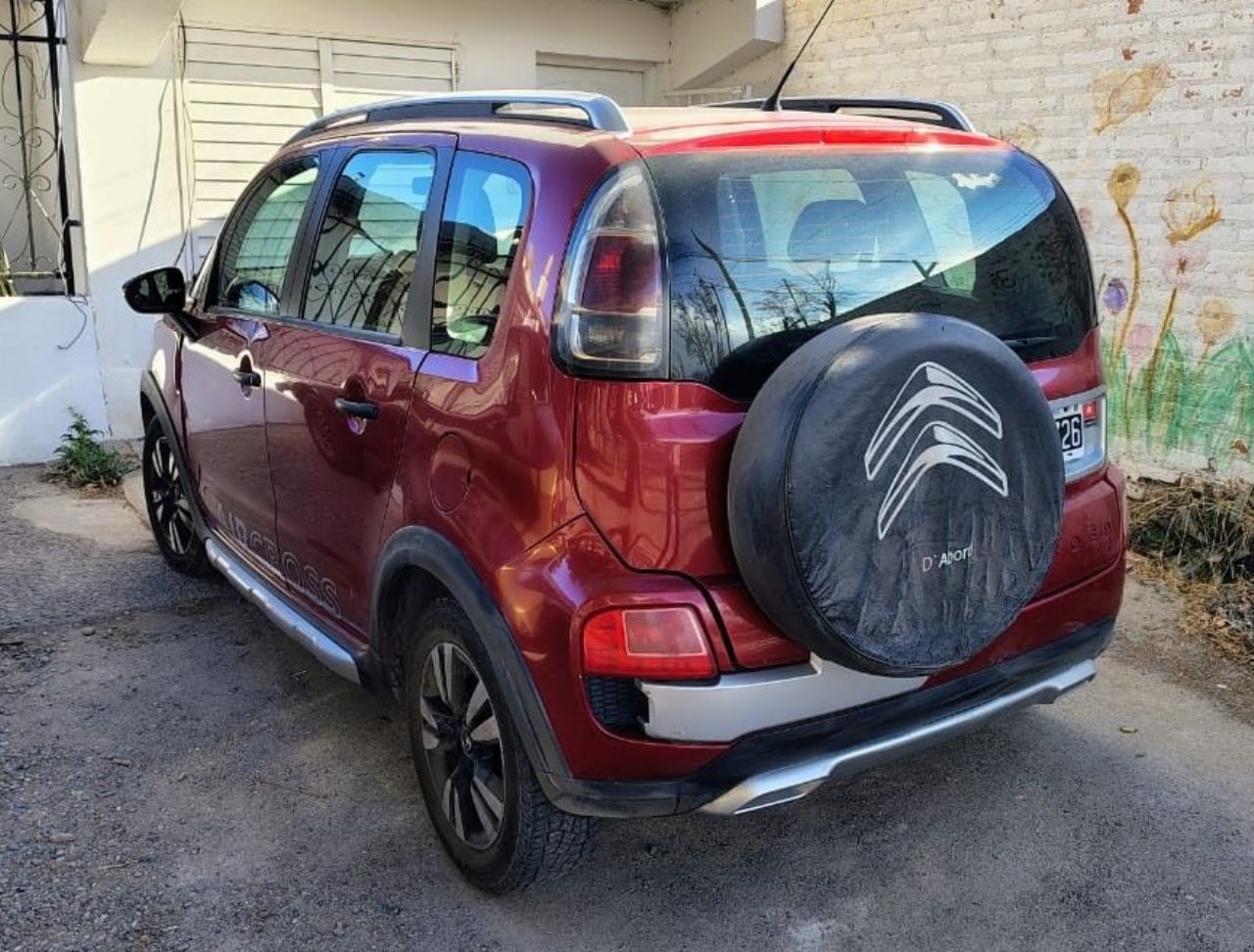 Citroen C3 Aircross Usado en Neuquén, deRuedas