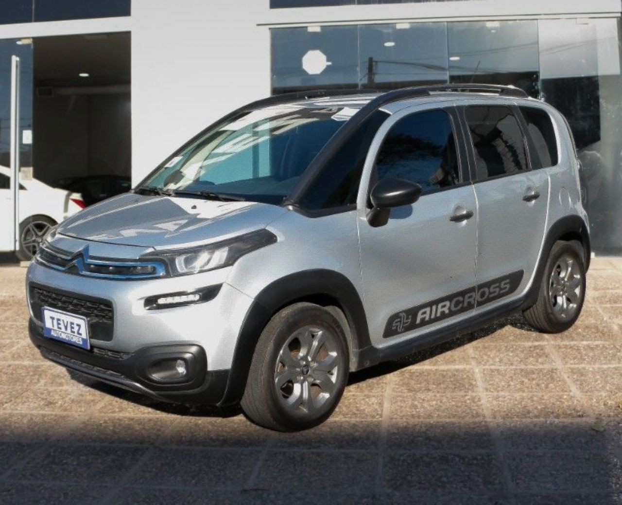 Citroen C3 Aircross Usado Financiado en Córdoba, deRuedas