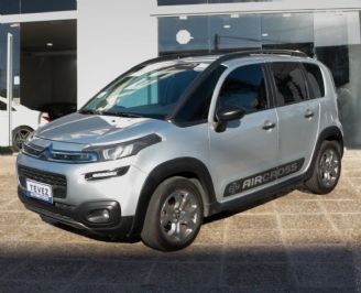 Citroen C3 Aircross Usado en Córdoba Financiado