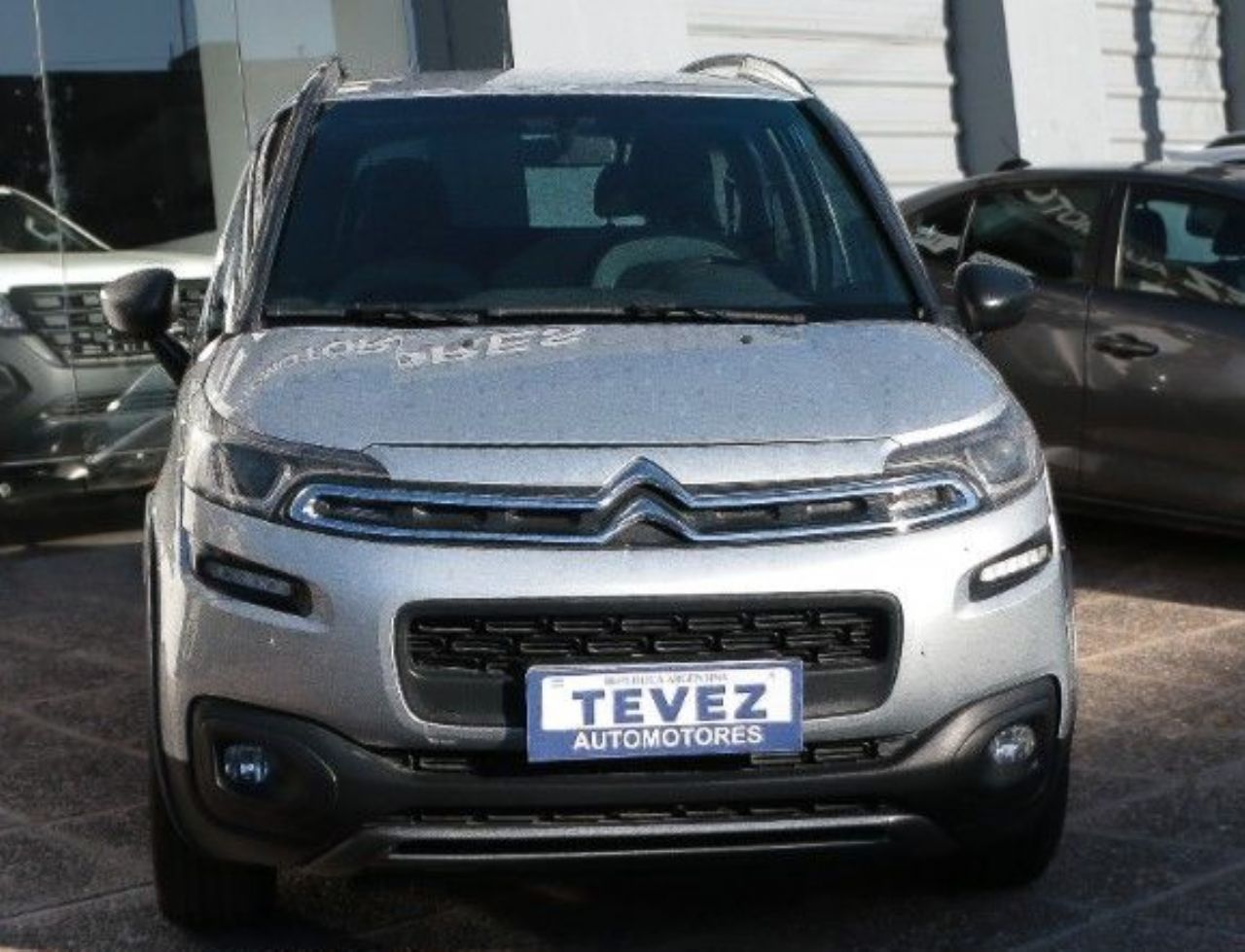 Citroen C3 Aircross Usado Financiado en Córdoba, deRuedas