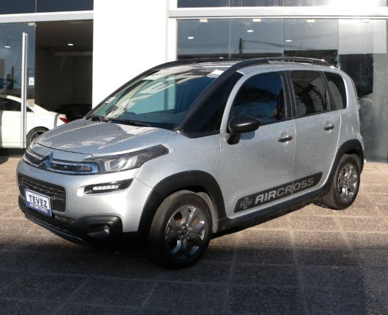 Citroen C3 Aircross Usado Financiado en Córdoba, deRuedas