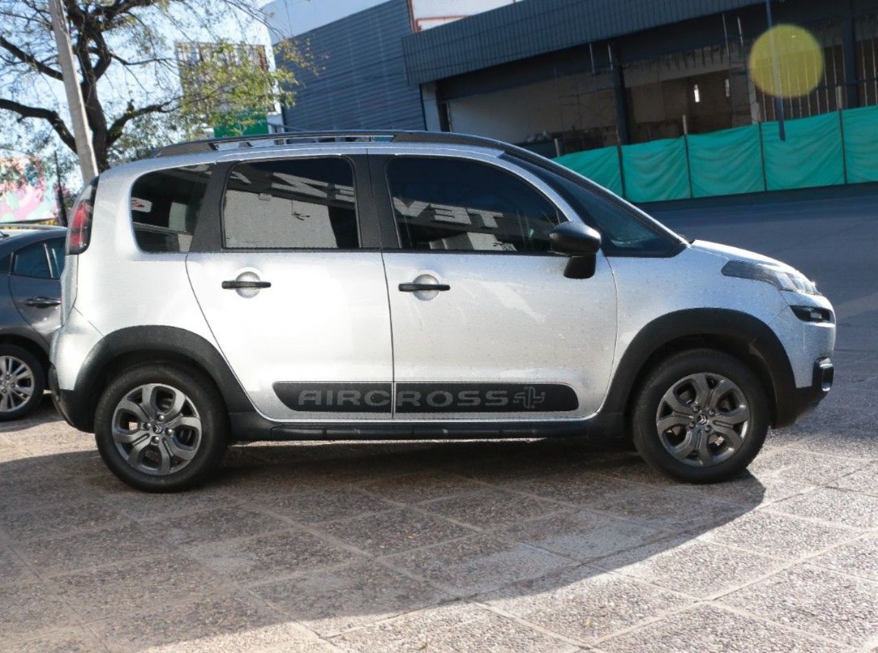 Citroen C3 Aircross Usado Financiado en Córdoba, deRuedas