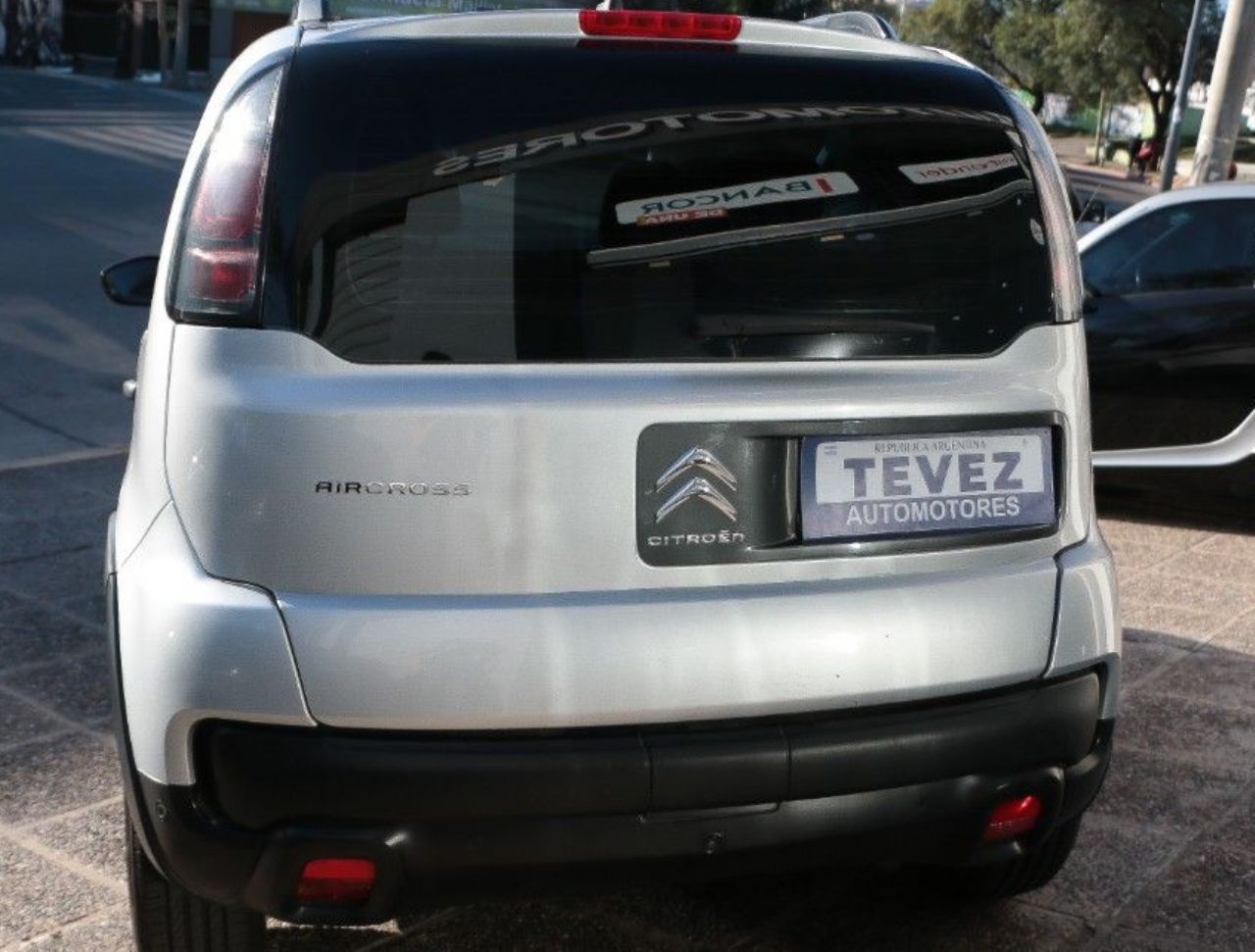 Citroen C3 Aircross Usado Financiado en Córdoba, deRuedas