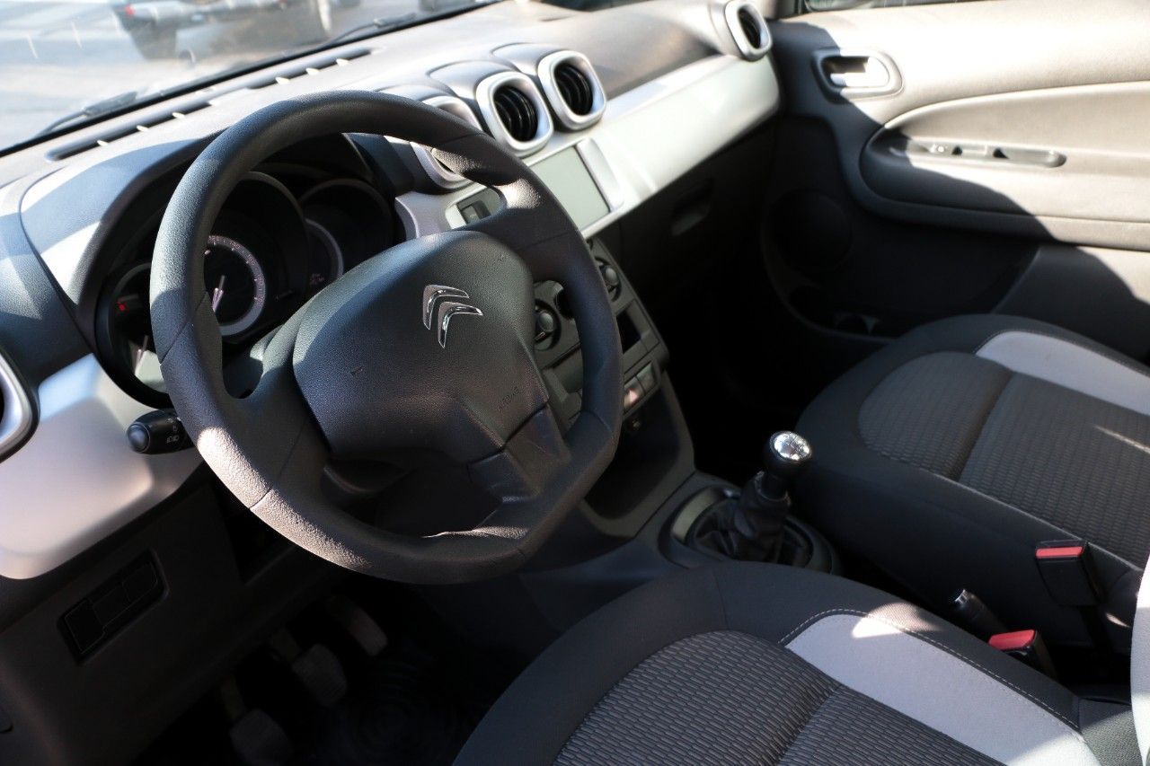 Citroen C3 Aircross Usado Financiado en Córdoba, deRuedas