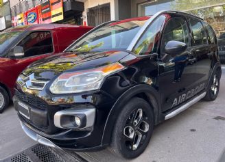 Citroen C3 Aircross Usado en Mendoza Financiado